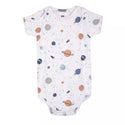 Hudson Baby 3pcs Bodysuit Short Sleeve Set (0-3m/3-6m/6-9m/9-12m)