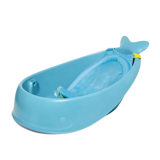 Buy blue Skip Hop Moby Smart Sling 3 Stage Bath Tub