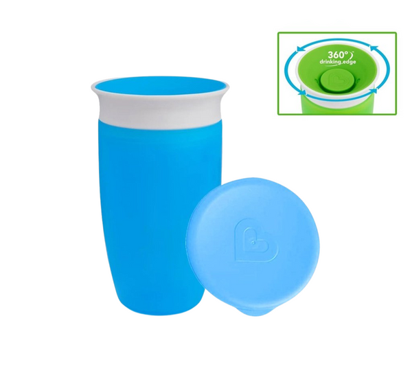 Munchkin Miracle® 360° Trainer Cup - 10oz/296ml with Lid (Promo)