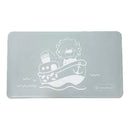 Lucky Baby Non Slip Suction Bath Mat 58cm X 34cm-2