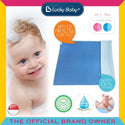 Water Proof Air Filled Rubber Cot Sheet (Pigeon / Tollyjoy / LuckyBaby) (Promo)