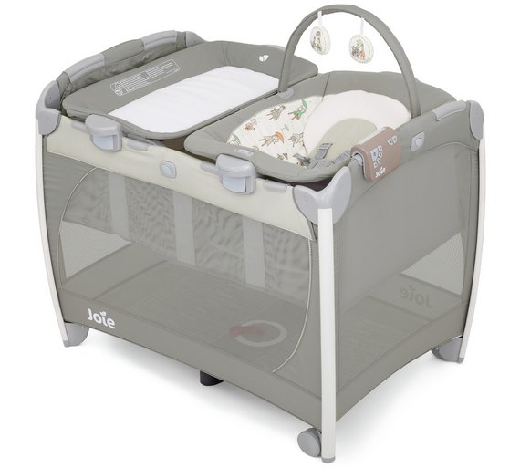 Joie Excursion Change and Bounce (1 Year Warranty)