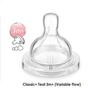 Philips Avent Classic+ teat 2pcs Set