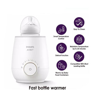 Philips Avent Fast Bottle Warmer (Promo)