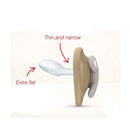 NUK Disney Space Silicone Soother - Disney Winnie the Pooh (0-6M / 6-18M)-3