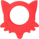 Dr Brown's Fleexes Friends Teether - Elephant/ Fox-1