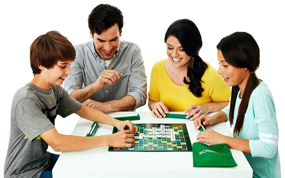 Mattel Original Scrabble Board Game