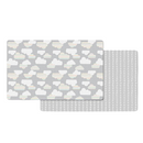 Skip Hop DoublePlay Reversible Playmat (218 x 132 x 1.28cm)-2
