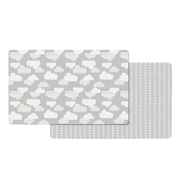 Skip Hop DoublePlay Reversible Playmat (218 x 132 x 1.28cm) - 0