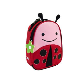 Buy ladybug Skip Hop Zoo Lunchie Insulated Kids Lunch Bag Collection