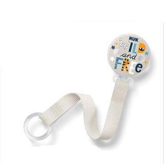 Buy grey NUK Baby Soother Band