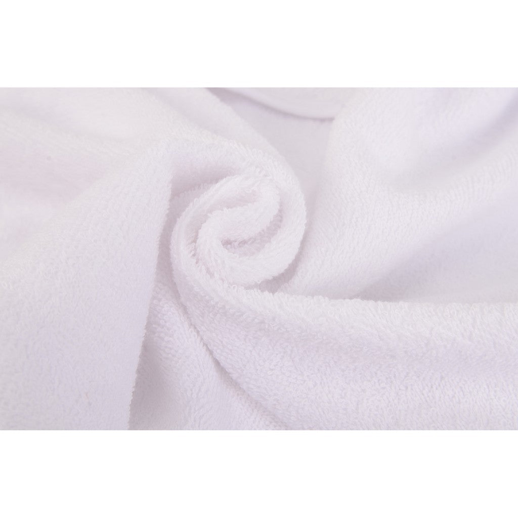 Hudson Baby 1pc Animal Hooded Towel (Woven Terry)