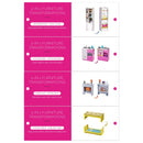 Barbie Travel Barbie Dream House-4