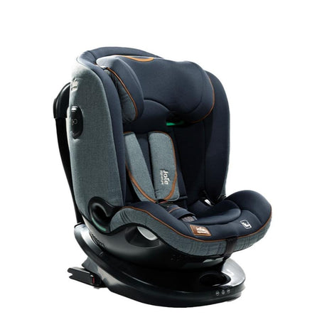 Joie i-Spin Grow Signature Car Seat (1 Year Warranty) - 0