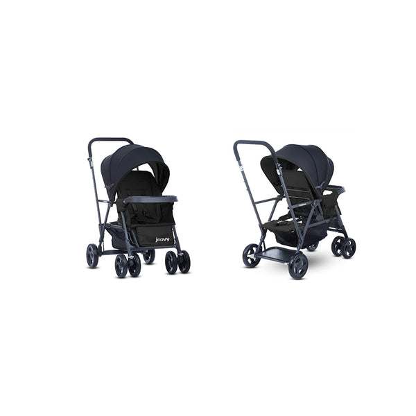 Joovy Caboose Sit and Stand Stroller Tandem Double Stroller