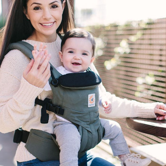 Ergobaby Omni 360 All-in-one Baby Carrier