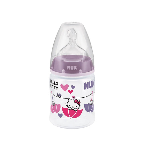 Nuk Hello Kitty Bottle Series (Bottle + Flexi Cup)(Promo)