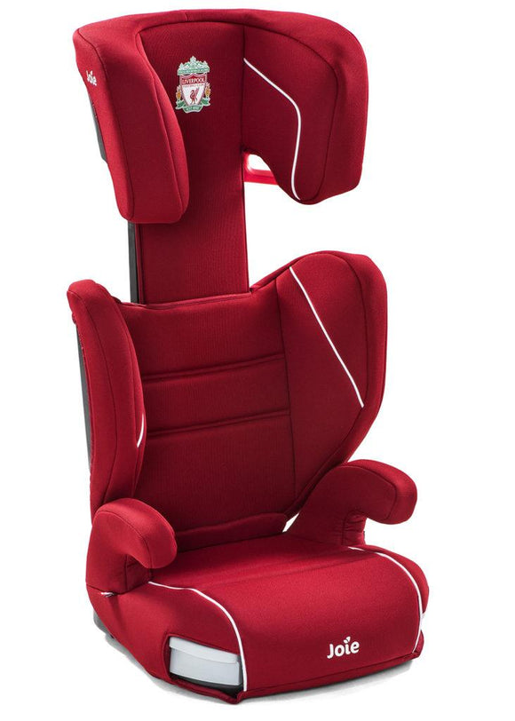 Joie Trillo LFC Booster Seat (Group 2/3) - Red Crest (1-Year Warranty)
