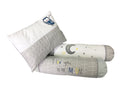 Baby Dream 100% Cotton Pillow and Bolster Set