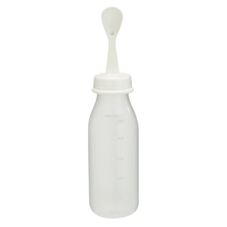 Buy 240ml Pigeon Weaning Bottle with Spoon (120ml/240ml)