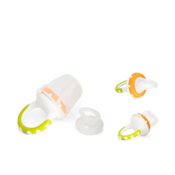 NUK 2 In 1 Interchangeable Feeder Teether