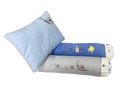 Baby Dream 100% Cotton Pillow and Bolster Set