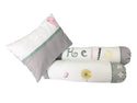 Baby Dream 100% Cotton Pillow and Bolster Set