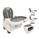 Lucky Baby Goodee Portable Booster Dining Chair With Adjustable Tray-1