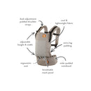 Baby Tula Free-To-Grow Coast Baby Carrier-4