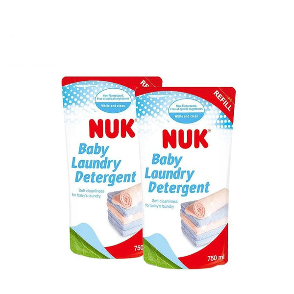 NUK Laundry Detergent (Promo）