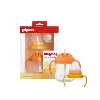 Pigeon MagMag Training Cup All in One Set