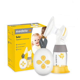 Medela Solo Electric Breast Pump(Promo)