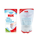 NUK Laundry Detergent Set (Bottle + Refill ) (Promo)