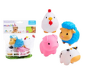 Munchkin Bath Squirts - Farm-1