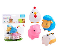 Munchkin Bath Squirts - Farm