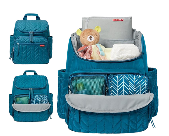 Skip Hop Forma Backpack Diaper Bag
