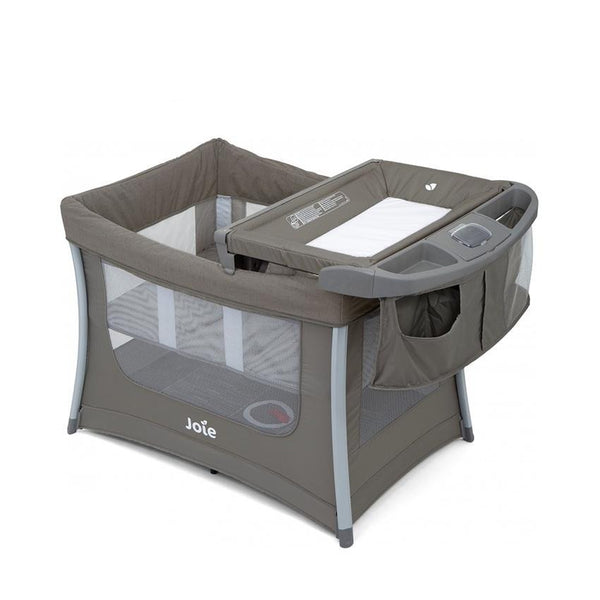 Joie Illusion Travel Cot (1 Year Warranty)