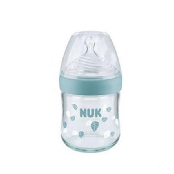 NUK Nature Sense Glass Bottle