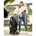 Joie SMA Baggi 4WD Drift Signature Stroller FREE Rain Cover (1 Year Warranty)