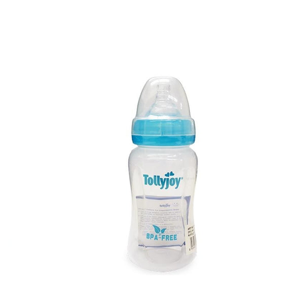 Tollyjoy PP Wide Neck Feeding Bottle Collection