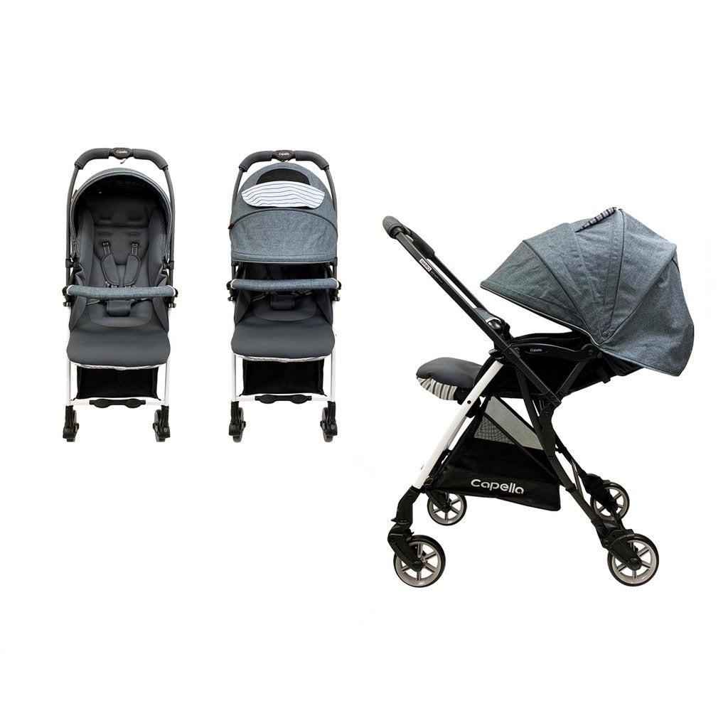 Capella Wi-Lite PLUS Stroller - 0