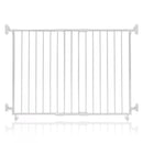 Lucky Baby SG-86 Smart System Extendable Gate On Wheel-2