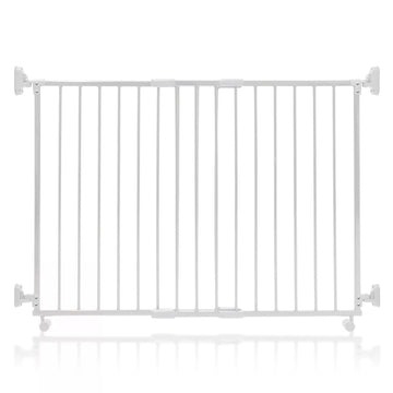 Lucky Baby SG-86 Smart System Extendable Gate On Wheel - 0