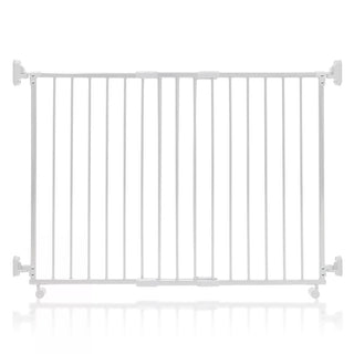 Lucky Baby SG-86 Smart System Extendable Gate On Wheel (Promo)