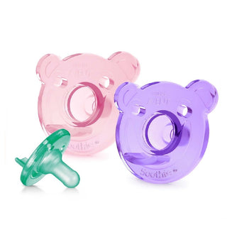 Philips Avent Soothie Pacifier 2 pcs - 0-3 months