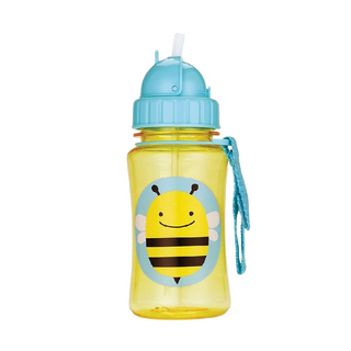 Buy bee Skip Hop Zoo Straw Bottle