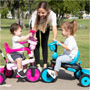 SmarTrike Breeze S 3-In-1 Toddler Tricycle-9