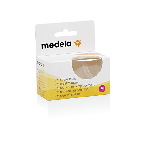 Medela Spare Teats (Promo)