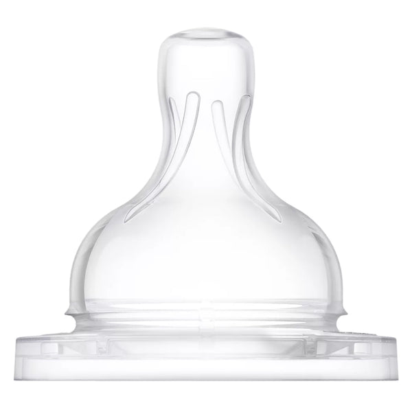 Philips Avent Classic+ Teats 6M 4 Holes - 4pcs (Promo)