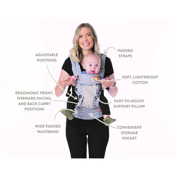 Baby Tula Explore Coast Carrier
